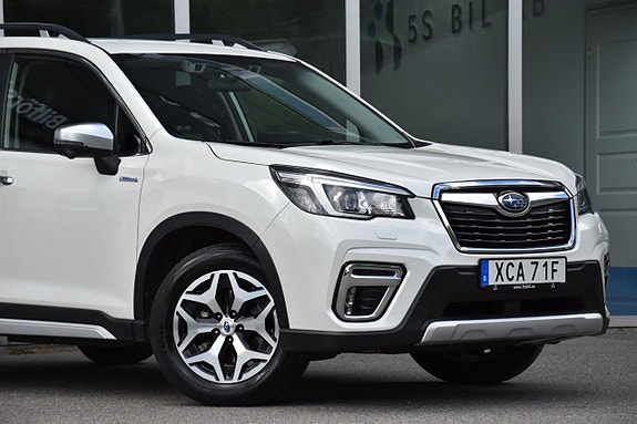 Subaru Forester 3 of 5