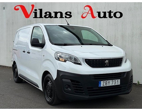 Peugeot Expert 2 of 5