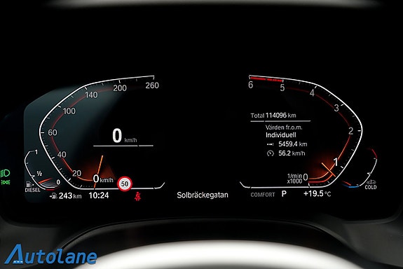BMW 330d 21 of 30