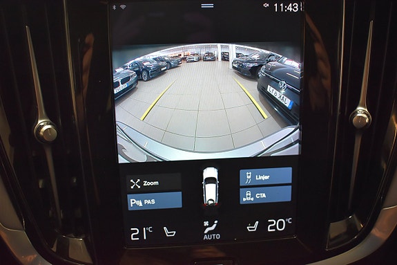Volvo V60 Cross Country 11 of 19