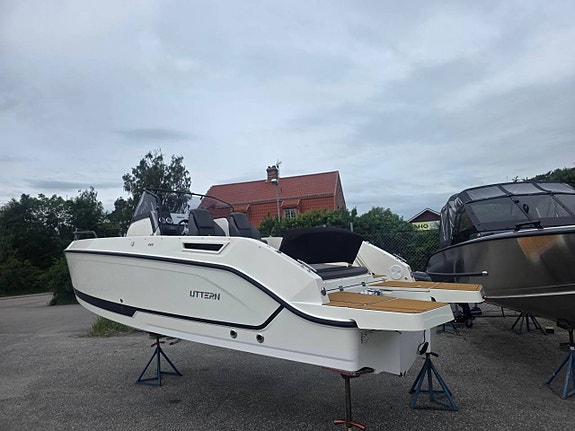 Uttern S65 2026 Premium Edition - Finans & Transport