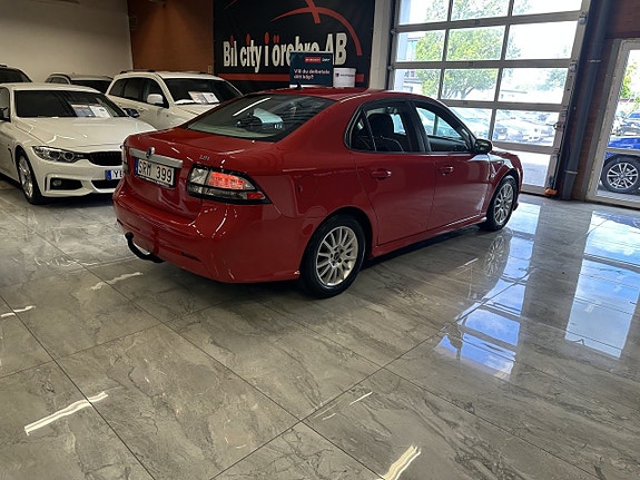 Saab 9-3 5 of 5