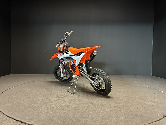 KTM 50 SX - Lagerhoj för snabb leverans 4 of 5