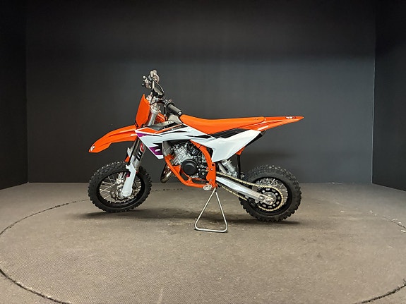 KTM 50 SX - Lagerhoj för snabb leverans 2 of 5