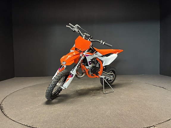 KTM 50 SX - Lagerhoj för snabb leverans 3 of 5