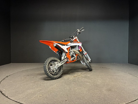 KTM 50 SX - Lagerhoj för snabb leverans 5 of 5