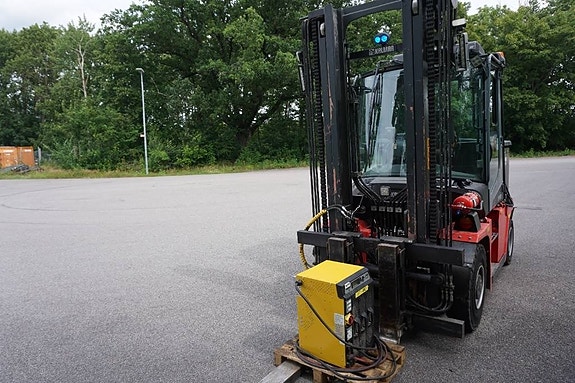 Kalmar ECG50-6 WB 2100 10 of 12
