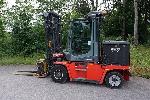 Kalmar ECG50-6 WB 2100 11 of 12