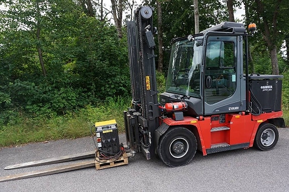 Kalmar ECG50-6 WB 2100 3 of 12
