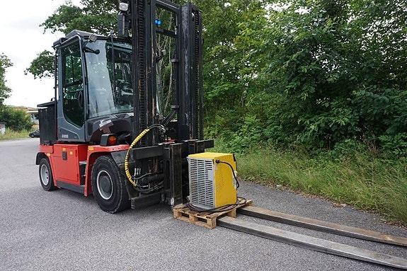 Kalmar ECG50-6 WB 2100 9 of 12