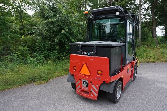 Kalmar ECG50-6 WB 2100 2 of 12