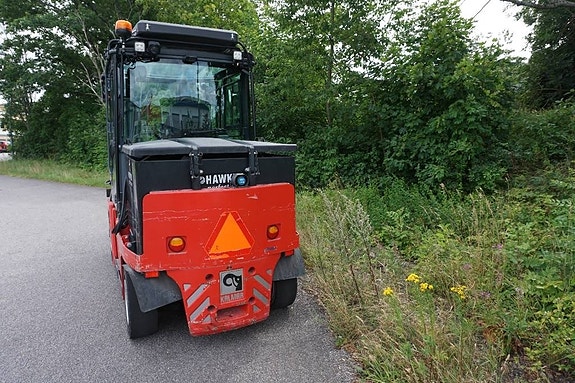 Kalmar ECG50-6 WB 2100 12 of 12