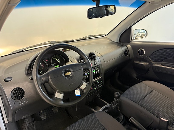 Chevrolet Kalos 10 of 11