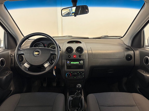 Chevrolet Kalos 5 of 11