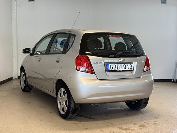 Chevrolet Kalos 4 of 11
