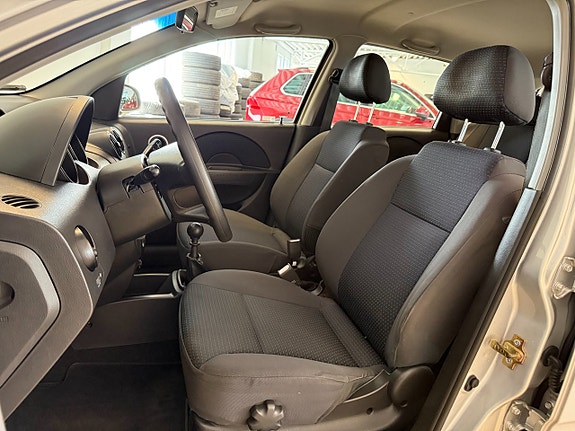 Chevrolet Kalos 6 of 11