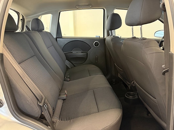 Chevrolet Kalos 8 of 11