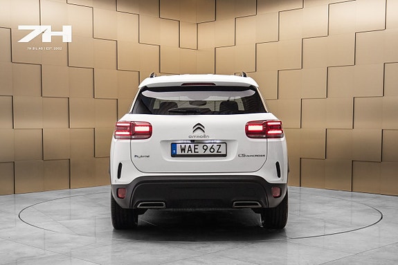 Citroen C5 Aircross 4 of 5