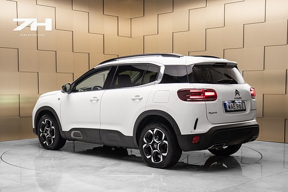 Citroen C5 Aircross 3 of 5