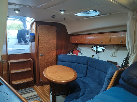 Bavaria 32 Sport 2004 –Diesel med förlängd badbrygga 11 of 11