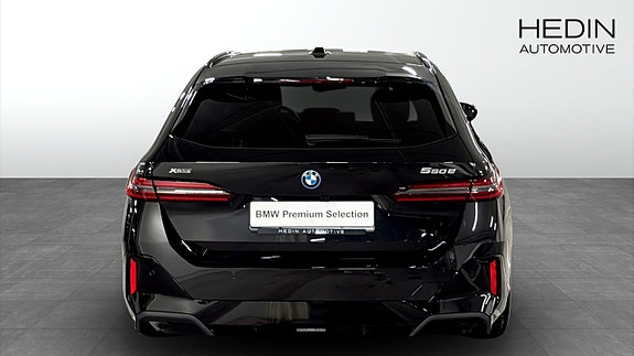BMW 550e 7 of 12