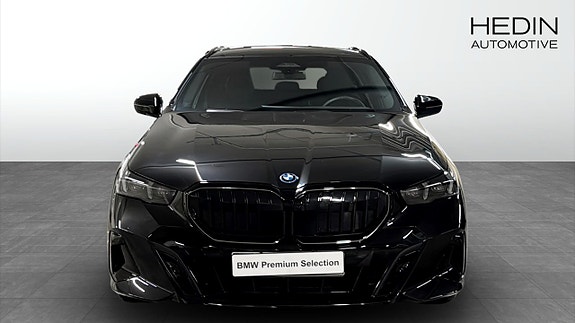 BMW 550e 8 of 12