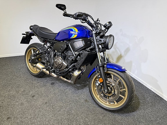 Yamaha XSR 700 PRISSÄNKT 2 of 8