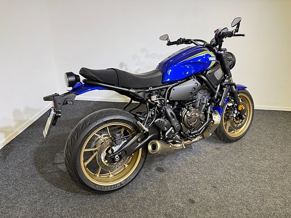 Yamaha XSR 700 PRISSÄNKT 3 of 8