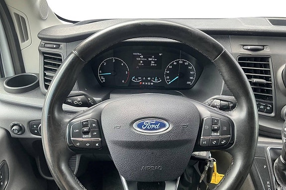 Ford Transit 13 of 13