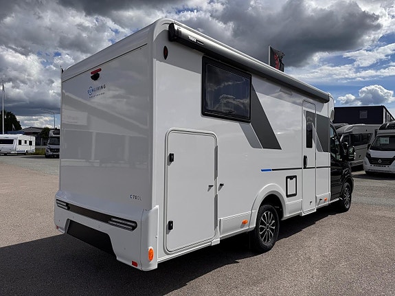 Sun Living C 70 DL - Ford 2.0 EcoBlue HD 165 (121kW) 35L 3 of 14