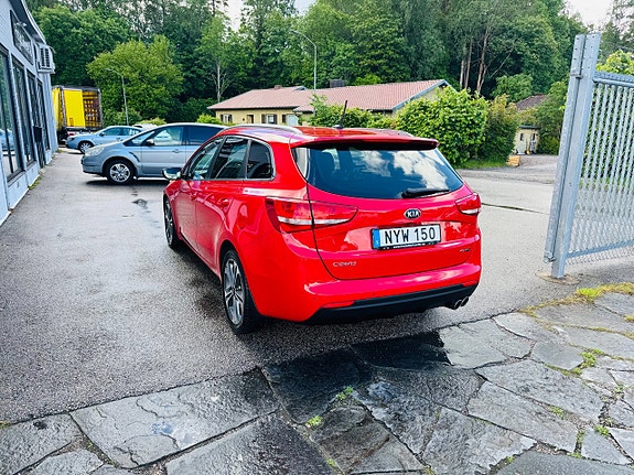 Kia Ceed 4 of 5