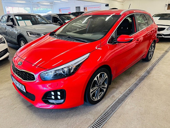 Kia Ceed 12 of 23