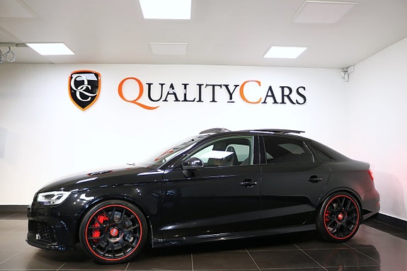 Audi RS3 2 of 5