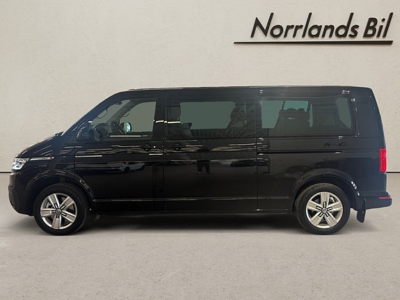 Volkswagen Caravelle 2 of 5