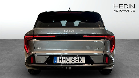 Kia K4 7 of 12