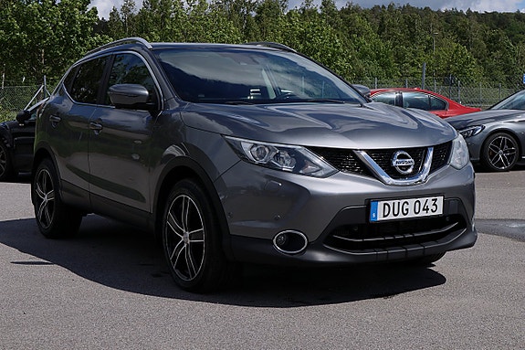 Nissan Qashqai 9 of 24