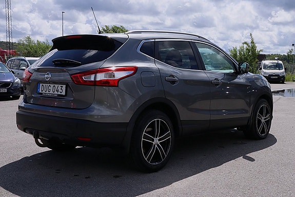 Nissan Qashqai 7 of 24