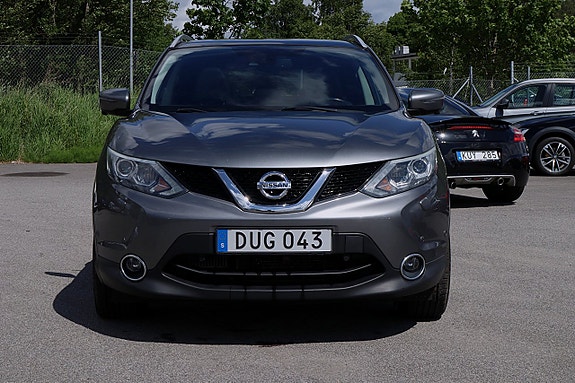 Nissan Qashqai 3 of 5