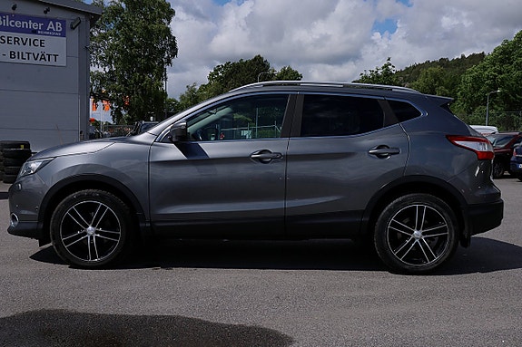 Nissan Qashqai 4 of 5