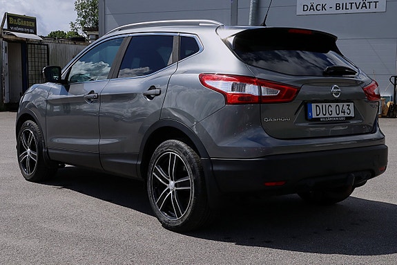 Nissan Qashqai 5 of 5