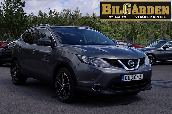 Nissan Qashqai 2 of 5