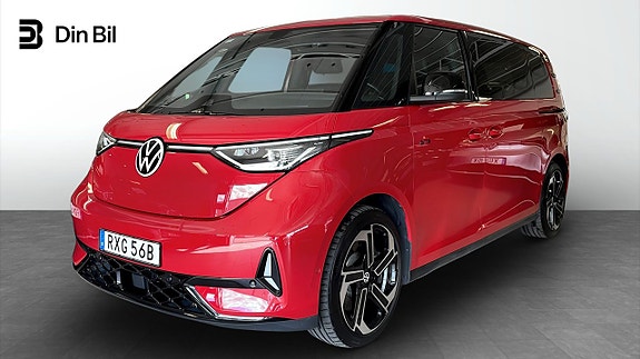 Volkswagen ID. Buzz