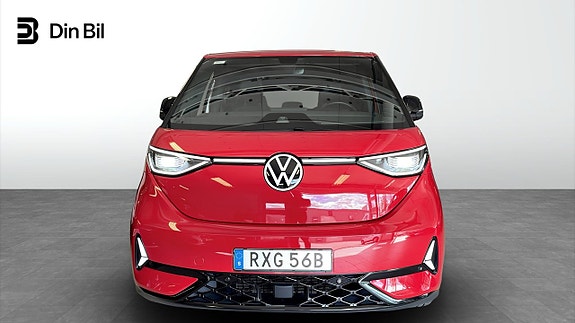 Volkswagen ID. Buzz 4 of 5