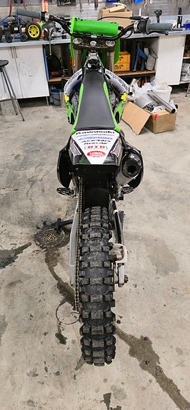Kawasaki KX 125 2 of 5