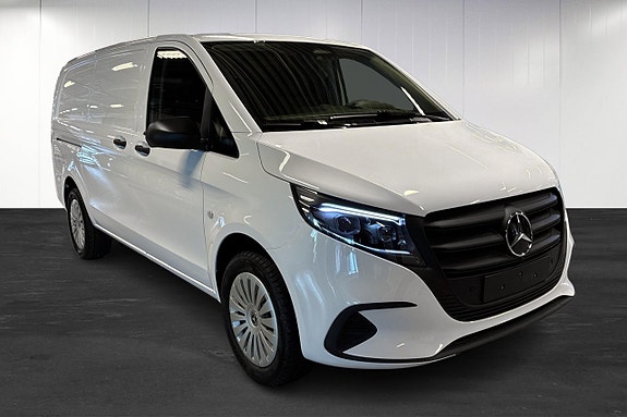 Mercedes-Benz Vito 116 2 of 5
