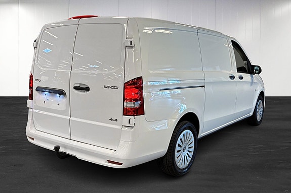 Mercedes-Benz Vito 116 3 of 5