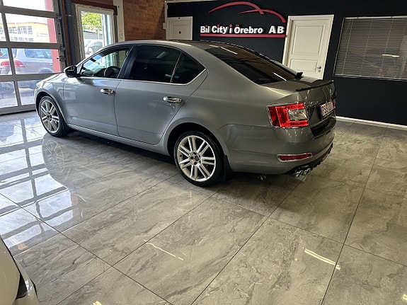 Skoda Octavia 4 of 5