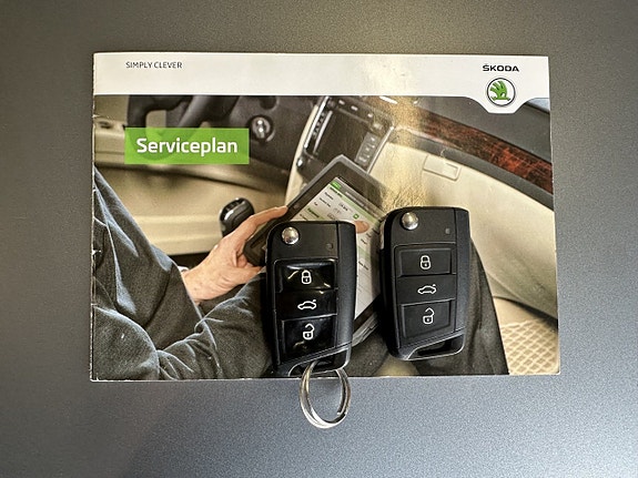 Skoda Octavia 19 of 19