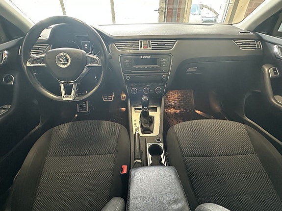Skoda Octavia 18 of 19