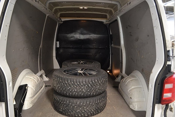 Volkswagen Transporter 4 of 8